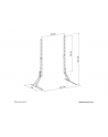 Neomounts By Newstar DS45-430BL19 23''-75'' - nr 34