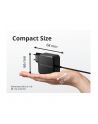 Conceptronic Emaga Ładowarka Ścienna 120549803101 Czarny 100 W - nr 17