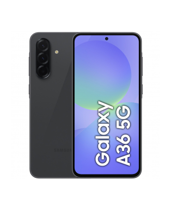 Samsung Galaxy A36 SM-A366 6/128GB Czarny