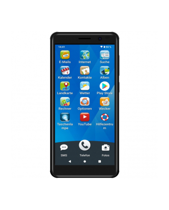 Ordissimo LeNumero2 Mini 3/32GB Czarny nr 1