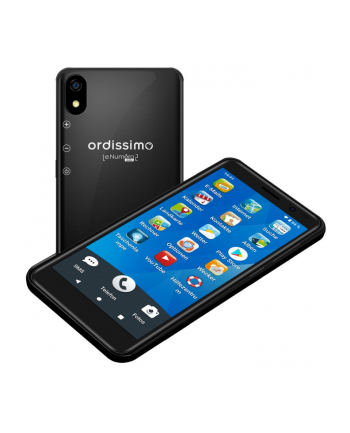Ordissimo LeNumero2 Mini 3/32GB Czarny nr 2