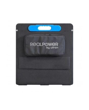 Realpower Lampa studyjna Solarpanel SP-100E 100 Watt 2 Panel Faltbar (411605)