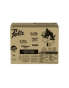 purina nestle PURINA FELIX FANTASTIC DUO Mix 120x85g - nr 1