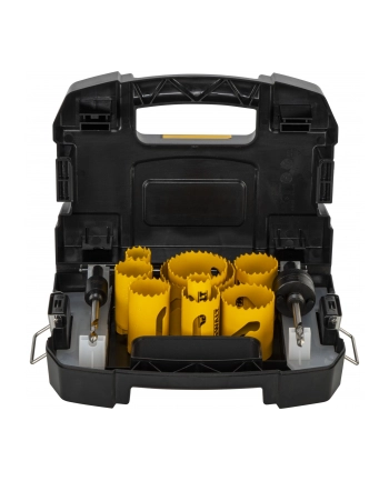 Dewalt Zestaw Otwornic Bimetalicznych 13 Części Dt90361Qz