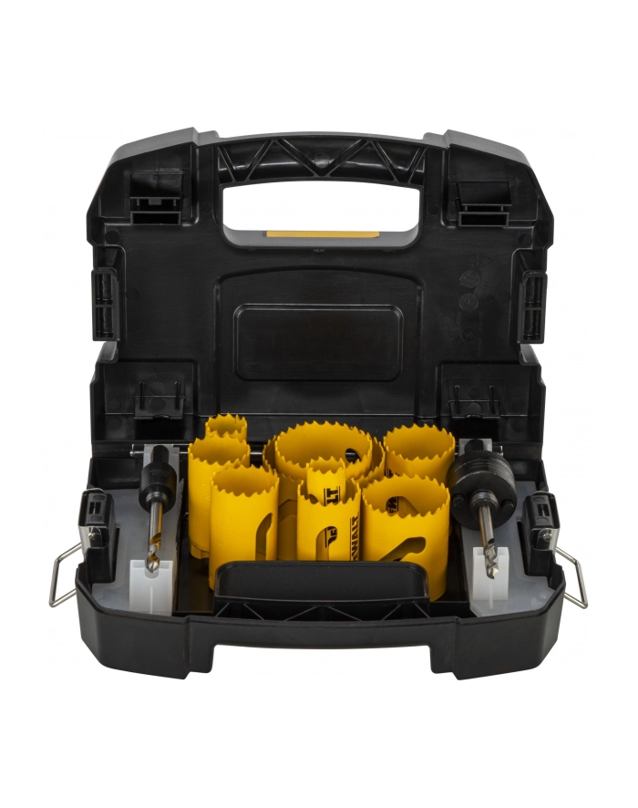 Dewalt Zestaw Otwornic Bimetalicznych 13 Części Dt90361Qz główny
