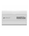 corsair Zasilacz RM850e WHITE 80+GOLD F.MODULAR ATX 3.1 - nr 13