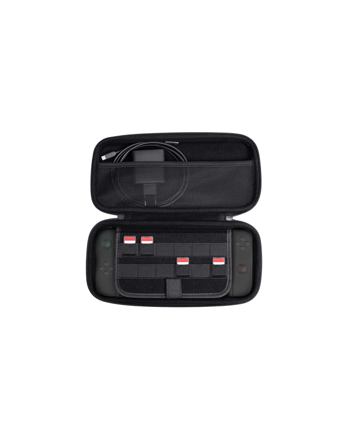 TRUST GXT 1251B Hardcase for Nintendo Switch 2 - Red ' Blue główny