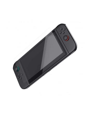 TRUST GXT 1254 Tempered glass screen pczerwonyector for Nintendo Switch 2 - Transparent
