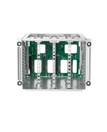 hewlett packard enterprise Zestaw kieszeni na dyski ProLiant DL380 Gen11 2U 8SFF x1 Tri-Mode U.3 P48813-B21