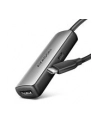 axagon RVC-HI8KPD Adapter aktywny USB-C -> HDMI 8K/60Hz, Aluminum, PD100W, 16cm kabel - nr 23