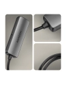 axagon RVC-HI8KPD Adapter aktywny USB-C -> HDMI 8K/60Hz, Aluminum, PD100W, 16cm kabel - nr 28