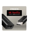 axagon RVD-HI20N Adapter aktywny DisplayPort -> HDMI 1.4, 4K/60Hz, kabel 15cm - nr 17