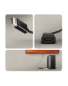axagon RVD-HI20N Adapter aktywny DisplayPort -> HDMI 1.4, 4K/60Hz, kabel 15cm - nr 23