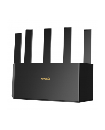 Router Tenda TE6L Pro Dual Band WiFi 7 BE5100 3xLAN/WAN 1GbE 1xLAN/WAN 2,5GbE