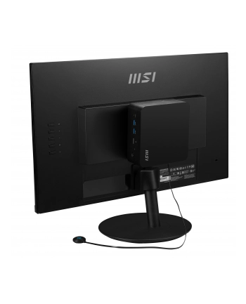 MSI CUBI NUC 1MG-014BEU Intel Core 3 100U No RAM No HDD No OS 2YW