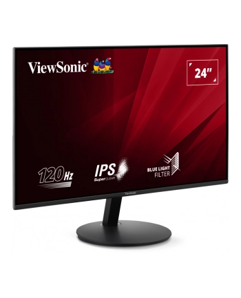viewsonic europe Monitor ViewSonic 24'' VA24E1-H Gaming Monitor IPS FHD 120Hz HDMI VGA