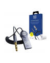 3mk pczerwonyection Transmiter bezprzewodowy audio 2w1 - 3mk Audio Bluetooth Adapter - nr 1