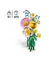 LEGO 10347 BOTANICALS Mały bukiet żółtych kwiatów - nr 3