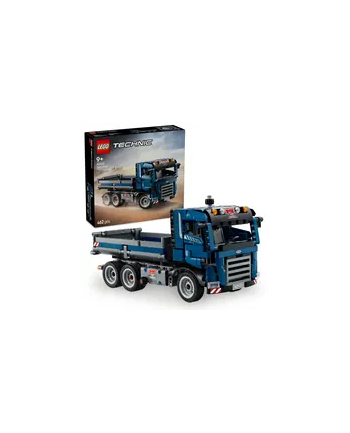 LEGO 42203 TECHNIC Wywczerwonyka z przechylaną skrzynią