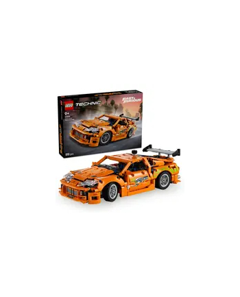 LEGO 42204 TECHNIC Fast and Furious Toyota Supra MK4