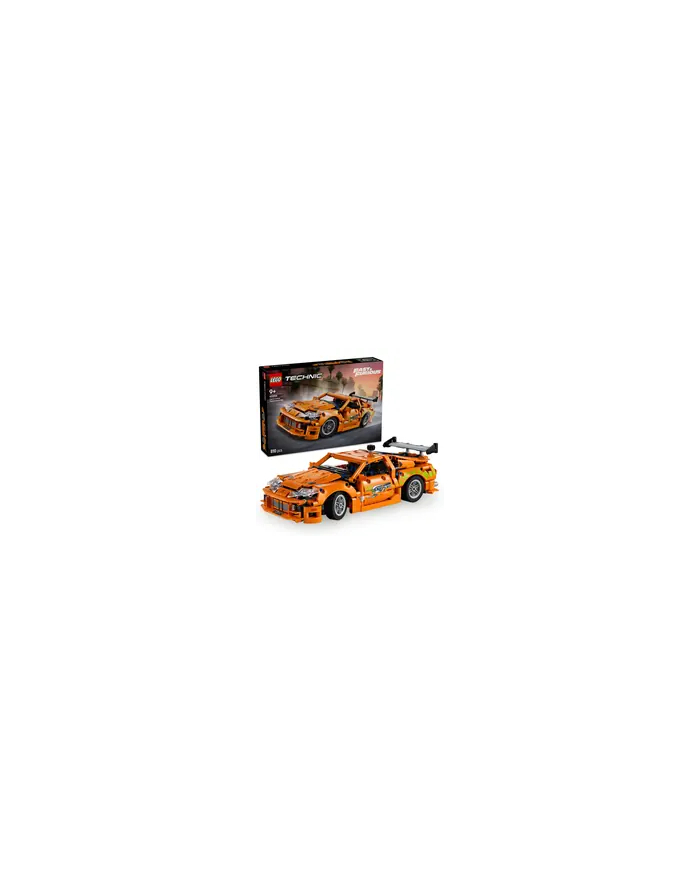LEGO 42204 TECHNIC Fast and Furious Toyota Supra MK4 główny