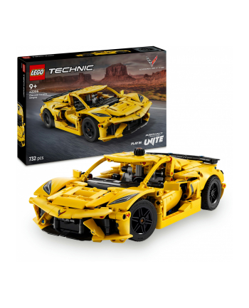 LEGO 42205 TECHNIC Chevrolet Corvette Stingray