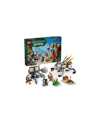 LEGO 77037 Horizon Adventures - Aloy i Varl kontra krabołaz i piłoząb nr 2