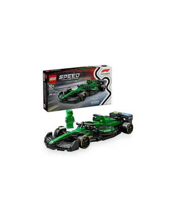 LEGO 77245 SPEED CHAMPIONS Bolid F1 Aston Martin Aramco AMR24