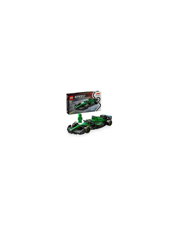 LEGO 77245 SPEED CHAMPIONS Bolid F1 Aston Martin Aramco AMR24 główny