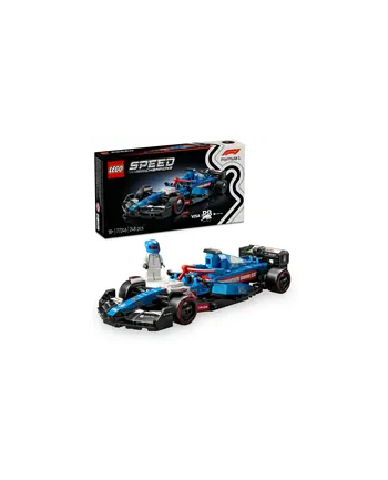 LEGO 77246 SPEED CHAMPIONS Bolid F1 Visa Cash App RB VCARB 01