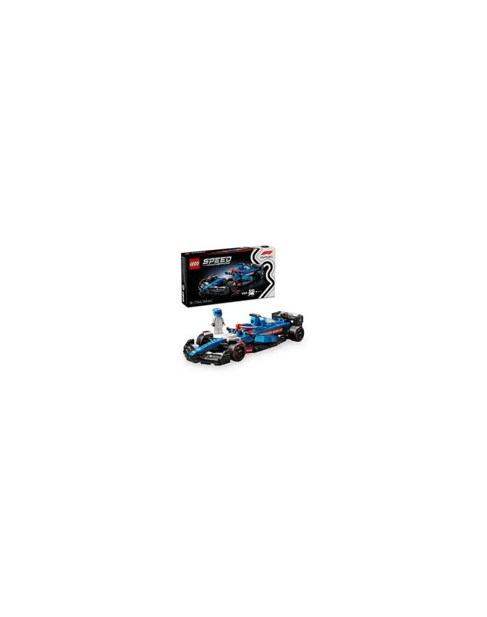 LEGO 77246 SPEED CHAMPIONS Bolid F1 Visa Cash App RB VCARB 01 główny