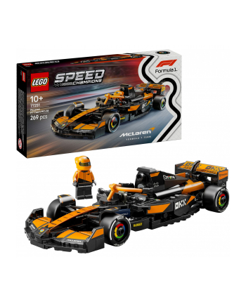 LEGO 77251 SPEED CHAMPIONS Bolid F1 McLaren Team MCL38