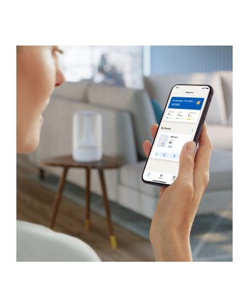 philips Nawilżacz powietrza Seria 1000 HU1510/04