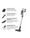 electrolux Odkurzacz pionowy Hygienic 600  EP61HB21UV - nr 2