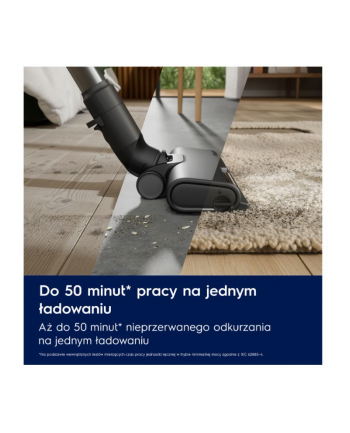 electrolux Odkurzacz pionowy Hygienic 600  EP61HB21UV