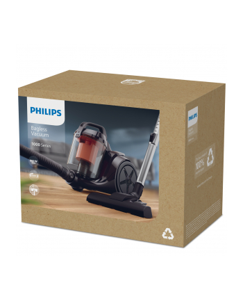philips Odkurzacz bezworkowy Seria 1000 XB1142/10 nr 1