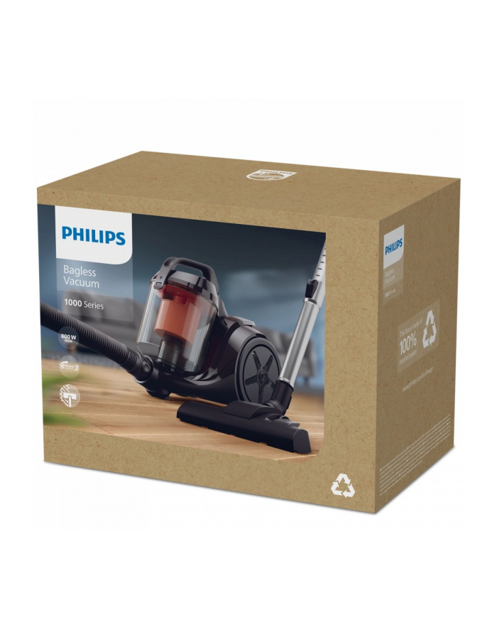 philips Odkurzacz bezworkowy Seria 1000 XB1142/10 główny