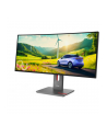 LENOVO ThinkVision P34WD-40 34inch 3440x1440 IPS 120Hz USB-C docking 140W Speakers 2x3W Daisy Chain KVM/eKVM TrueSplit Smart sensor - nr 31