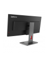 LENOVO ThinkVision P34WD-40 34inch 3440x1440 IPS 120Hz USB-C docking 140W Speakers 2x3W Daisy Chain KVM/eKVM TrueSplit Smart sensor - nr 35