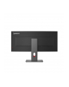 LENOVO ThinkVision P34WD-40 34inch 3440x1440 IPS 120Hz USB-C docking 140W Speakers 2x3W Daisy Chain KVM/eKVM TrueSplit Smart sensor - nr 49