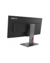 LENOVO ThinkVision P34WD-40 34inch 3440x1440 IPS 120Hz USB-C docking 140W Speakers 2x3W Daisy Chain KVM/eKVM TrueSplit Smart sensor - nr 50