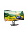 LENOVO ThinkVision P34WD-40 34inch 3440x1440 IPS 120Hz USB-C docking 140W Speakers 2x3W Daisy Chain KVM/eKVM TrueSplit Smart sensor - nr 54