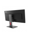 LENOVO ThinkVision P34WD-40 34inch 3440x1440 IPS 120Hz USB-C docking 140W Speakers 2x3W Daisy Chain KVM/eKVM TrueSplit Smart sensor - nr 58