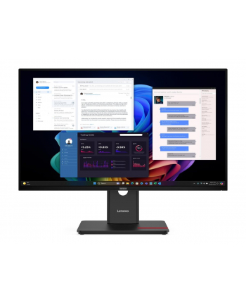 LENOVO ThinkVision T27UD-40 27inch 3840x2160 IPS USB-C docking 96W Epeat Gold TCO10 nr 1