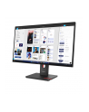 LENOVO ThinkVision T32UD-40 31.5inch 3840x2160 IPS USB-C docking 96W Mirror power button Epeat Gold TCO10 - nr 6