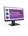 LENOVO ThinkVision T24D-40 23.8inch 1920x1080 IPS 120Hz USB-C docking 96W Daisy Chain Speakers 2x2W Epeat Gold TCO10 - nr 12