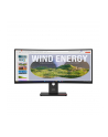 LENOVO ThinkVision T34WD-40 34inch 3440x1440 Curved VA 120Hz USB-C docking 96W Mirror power button Epeat Gold TCO10 - nr 17