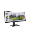 LENOVO ThinkVision T34WD-40 34inch 3440x1440 Curved VA 120Hz USB-C docking 96W Mirror power button Epeat Gold TCO10 - nr 28