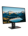 LENOVO ThinkVision T34WD-40 34inch 3440x1440 Curved VA 120Hz USB-C docking 96W Mirror power button Epeat Gold TCO10 - nr 36