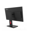 LENOVO ThinkVision T34WD-40 34inch 3440x1440 Curved VA 120Hz USB-C docking 96W Mirror power button Epeat Gold TCO10 - nr 39